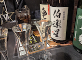 47都道府県の日本酒勢揃い 夢酒 新宿本店 : まささんの2025年02月の1枚目の投稿写真