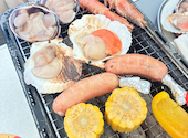 屋上BBQビアガーデン UMEDA大ホール: さきさんの2026年06月22日の1枚目の投稿写真