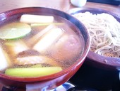 蕎麦切り あなざわ: みーさんの2008年01月22日の2枚目の投稿写真