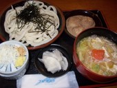 鞍手茶屋 中山峠店: みーさんの2007年11月10日の2枚目の投稿写真