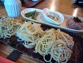 手づくり蕎麦 ほし: みーさんの2012年06月16日の2枚目の投稿写真