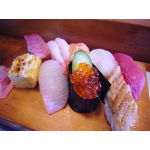 美鈴寿司: みーさんの2007年10月31日の2枚目の投稿写真