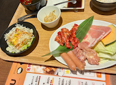 焼肉の牛太 本陣 コマーシャルモール博多店: くまボンさんの2026年07月09日の1枚目の投稿写真