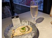 エイス シー オイスターバー 阪急グランドビル店: ビール子さんの2026年07月16日の1枚目の投稿写真
