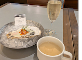 エイス シー オイスター マーケットキッチン 阪急うめだ本店: ビール子さんの2026年06月29日の2枚目の投稿写真