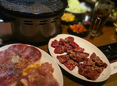 焼肉 虎のゆうや: あずきさんの2025年11月03日の2枚目の投稿写真