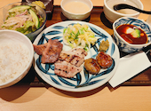 牛タンと和牛焼き 青葉苑 天王寺MIOプラザ館店: haha3さんの2026年04月02日の1枚目の投稿写真