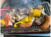 屋上BBQビアガーデン UMEDA大ホール: 無さんの2026年08月23日の1枚目の投稿写真