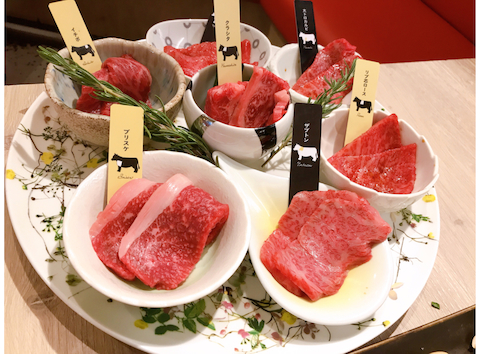 あきぴろママさんの年11月の投稿 熟成和牛焼肉 エイジング ビーフ 西日暮里本店 焼肉 ホルモン の口コミ ホットペッパーグルメ