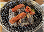 炭火焼肉 萬まる 西条店: たまさんさんの2024年12月23日の3枚目の投稿写真