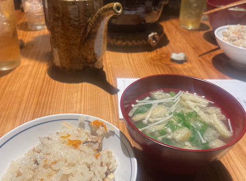 薩摩の焼鳥とおでん あいがて家: すずちゃんさんの2025年11月18日の3枚目の投稿写真