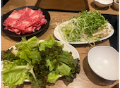 しゃぶしゃぶ牛太 相模大野ステーションスクエア店: ナナさんの2025年11月02日の2枚目の投稿写真