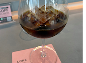 LOHE ローエ COFFEE & COFFEE COCKTAIL 大阪梅田店: Bethさんの2026年07月21日の1枚目の投稿写真