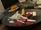 馬刺しと自家製レモンサワー あかまる JR茨木店: Hiiiiiiiさんの2026年09月05日の1枚目の投稿写真