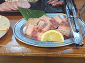七輪焼肉 塩ホルモン 蛤亭 本家: きむさんの2026年05月13日の2枚目の投稿写真