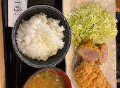 とんかつ むさし乃: ななさんの2026年05月03日の1枚目の投稿写真