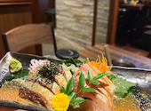イカ活き造りと博多尽くし 個室居酒屋 うまかたい 福岡天神店: はるちゃんさんの2026年08月26日の3枚目の投稿写真