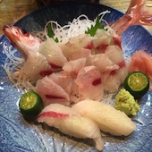 呑み喰い処 宝鮨 名護: gomabellさんの2014年09月12日の1枚目の投稿写真