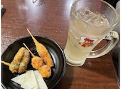 新世界　串カツ　いっとく　大阪駅前第３ビル店: hagetoraさんの2023年04月の1枚目の投稿写真