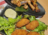 【個室完備】刺さない焼き鳥と自家製つくね 3時間食べ飲み放題 串源 横浜店: えりんこさんの2026年08月23日の2枚目の投稿写真