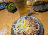 柳橋市場の藁焼きの店 魚柳 うおやなぎ 名古屋駅店: なおきさんの2026年09月29日の2枚目の投稿写真