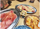 中野和牛焼肉 たけ田: 小布丁さんの2024年10月17日の1枚目の投稿写真