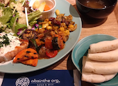 absinthe org. Salad & Grill: ひさんの2025年10月の1枚目の投稿写真
