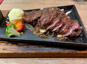 肉バル のの 相模原店: ちゃーさんの2025年02月09日の1枚目の投稿写真