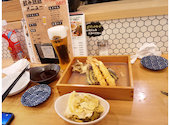 天ぷらとワイン からり。: マミ06さんの2026年04月28日の2枚目の投稿写真