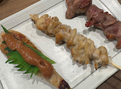 もつと海鮮　焼き鳥にの　札幌駅北口西店【昼飲み×喫煙】: キンタさんの2026年06月21日の1枚目の投稿写真