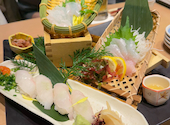 本格板前居酒屋 お魚総本家 池袋西口店: ラさんの2024年11月15日の1枚目の投稿写真