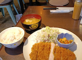 とんかつ食堂神宮前23: むさしげんさんの2026年08月25日の1枚目の投稿写真