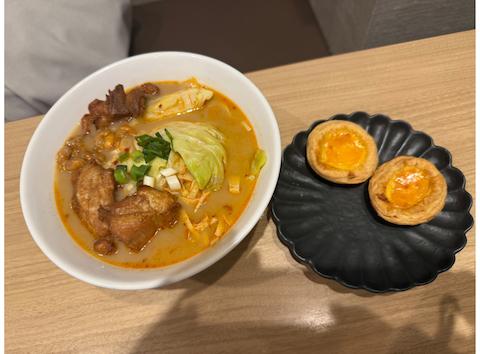 阿香米線アーシャンミーシェン: Kanekiさんの2025年02月25日の1枚目の投稿写真