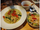 ボタニカルガーデン Botanical Garden 猿カフェ 名駅ルーセントタワー店: なるとさんの2026年06月09日の1枚目の投稿写真