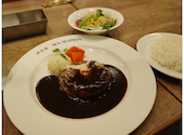 ハンバーグ&グリル マ・メゾン キッチン ラシック店: なるとさんの2026年07月10日の1枚目の投稿写真