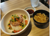 #702 CAFE&DINER なんばパークス店: なるとさんの2026年05月04日の1枚目の投稿写真
