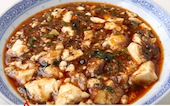 麻婆豆腐