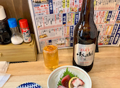 三ノ宮高架下大衆酒場 いのうえ: ニコラス工藤さんの2024年11月15日の1枚目の投稿写真