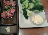 大衆肉酒場 にく野郎 中央林間: ひまわりさんの2025年11月30日の1枚目の投稿写真