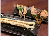 鉄板串焼Dining 串ばる 本店: ささんの2026年08月15日の1枚目の投稿写真