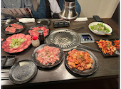 焼肉ホルモン 韓国料理 はんぢゃん 村上店: ひできちさんの2026年04月13日の1枚目の投稿写真