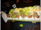 個室　炙り肉寿司×肉バル　楓　kaede 三宮店: Naocoさんの2022年09月の1枚目の投稿写真