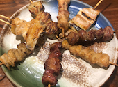 焼き鳥鉄板居酒屋 かわよし 伏見 丸の内店: なべたんさんの2020年11月07日の2枚目の投稿写真