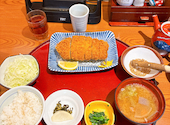 旨いとんかつ かつ盛 不動前店: けいさんの2026年06月30日の1枚目の投稿写真