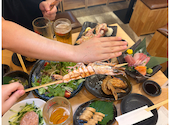 本格炉端焼き・海鮮と干物焼き・飲み放題で楽しむ宴会　よいもど居酒屋　心斎橋店: hakuyuさんの2026年09月09日の3枚目の投稿写真