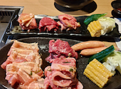 焼肉割烹 月と蓮: キイロハギさんの2026年07月07日の3枚目の投稿写真