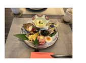 かじゅある日本料理 はるか: ネコさんの2026年09月15日の1枚目の投稿写真