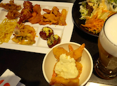 旬彩バイキングしゃぶてらす こすも 開明店: ももさんの2026年05月17日の1枚目の投稿写真