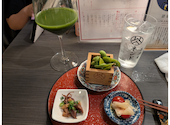 日本茶×干物 茶酒屋 Nendo すすきの: あささんの2026年06月30日の1枚目の投稿写真
