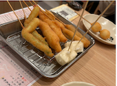 串かつだるま ルクアイーレ店: ここさんの2026年03月28日の1枚目の投稿写真